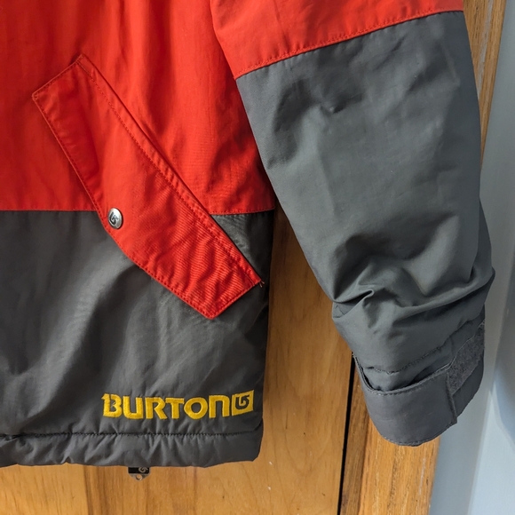 Burton Winter Coat YOUTH XL - Picture 2 of 6
